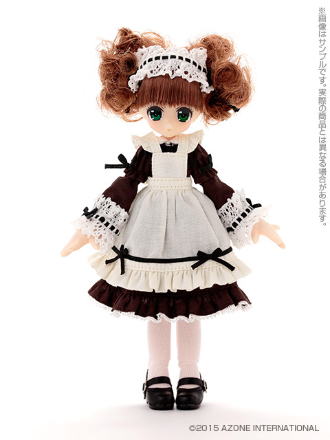 Lipu (2016 Happy New Year Direct Store Limited), Azone, Action/Dolls, 1/12, 4582119982713
